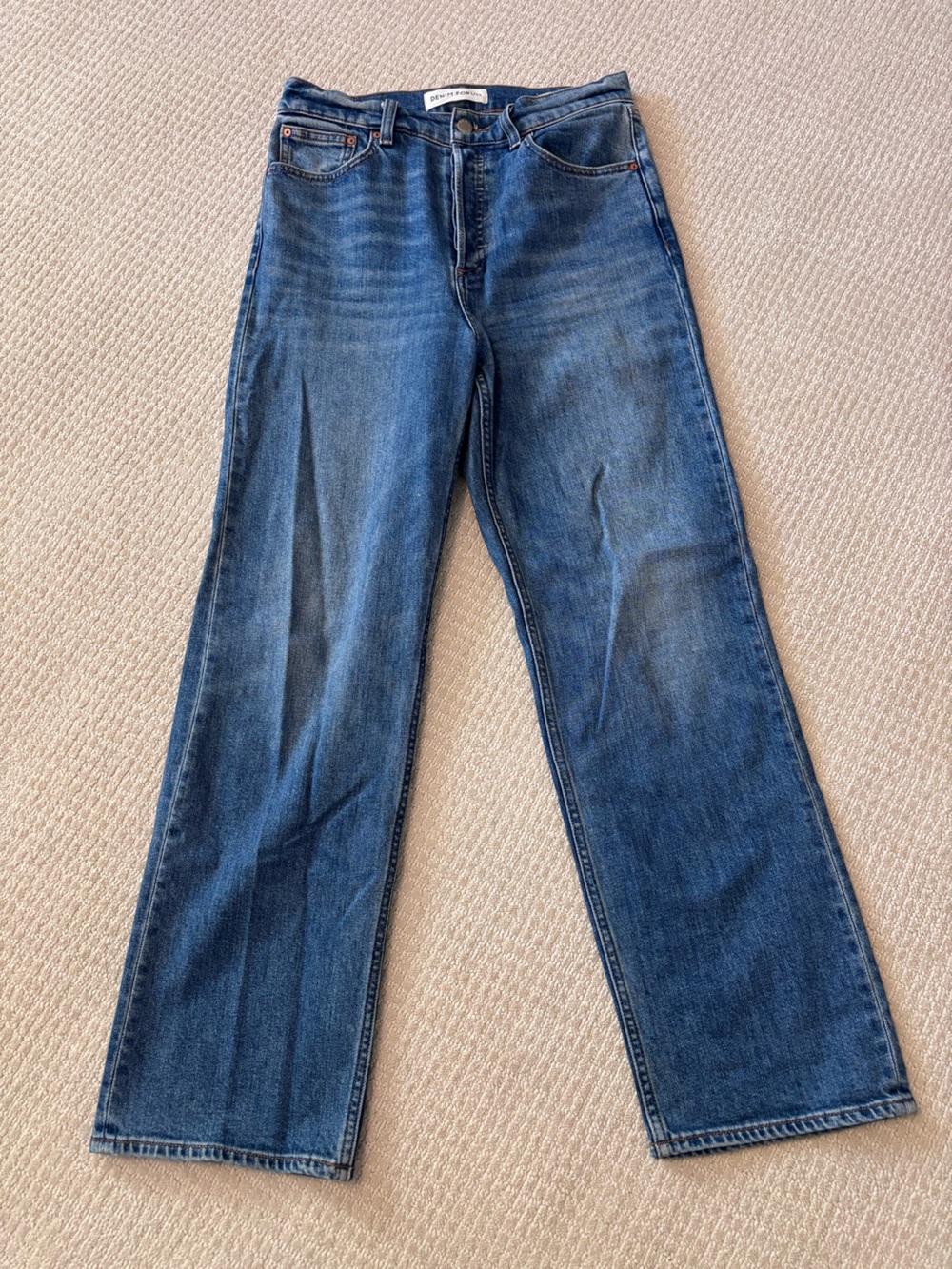 Denim Forum Jeans